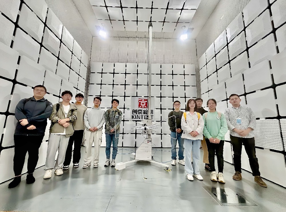 【探索与实践】上海交通大学学子走进创京检测，开启线下教学之旅！